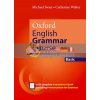 Oxford English Grammar Course Basic with answers and e-book 9780194414814