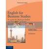 English for Business Studies Third Edition Teacher's Book 9780521743426