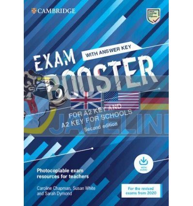 Exam Booster for Key and Key for Schools with answer key (for the revised exams 2020) 9781108682237