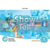 Show and Tell 2nd Edition 1 Activity Book 9780194054768