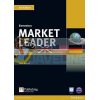 Market Leader Elementary Teacher's Book with Test Master CD-ROM  9781408279212