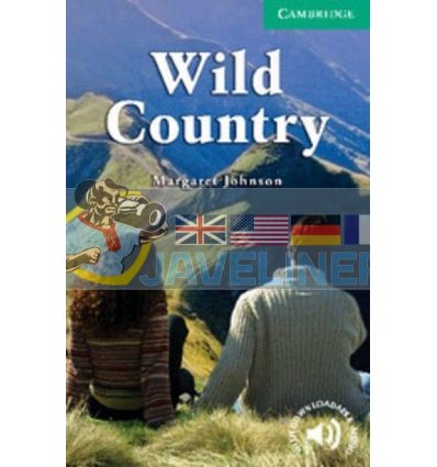 Wild Country with Downloadable Audio Margaret Johnson 9780521713672