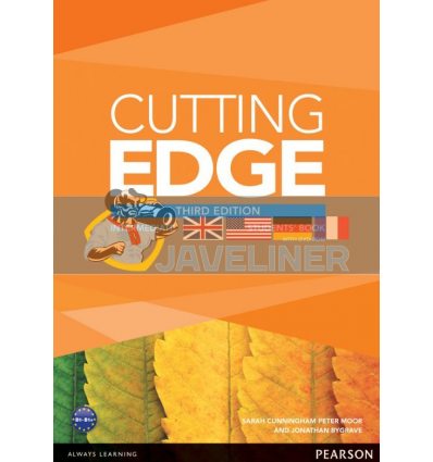 Cutting Edge Intermediate Student's Book 9781447936879
