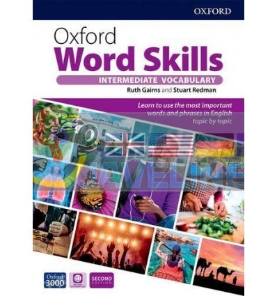 Oxford Word Skills Intermediate Vocabulary Student's Pack 9780194605700