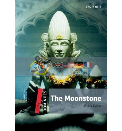 The Moonstone Merinda Wilson 9780194248211