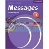 Messages 3 Teachers Book 9780521614351
