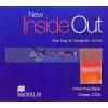 New Inside Out Intermediate Class CDs 9781405099707