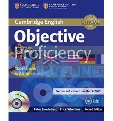 Objective Proficiency Workbook with answers 9781107619203