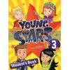 Young Stars 3 Students Book 9789605734534