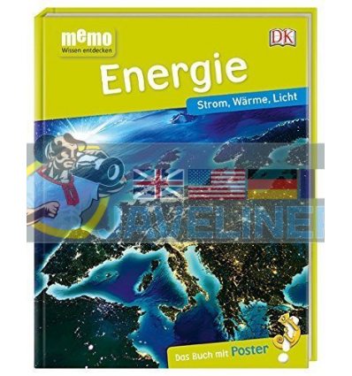 Energie Dorling Kindersley Verlag 9783831033881