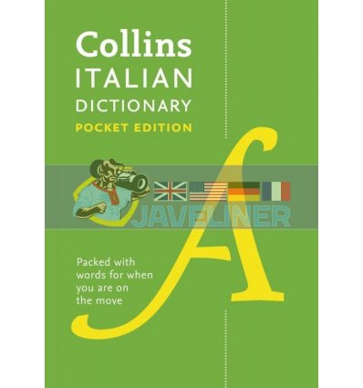Collins Italian Dictionary Pocket Edition 9780008183646