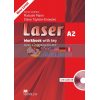 Laser A2 Workbook with key 9780230424746