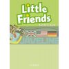 Little Friends Teacher's Book 9780194432238