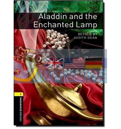 Aladdin and the Enchanted Lamp Judith Dean 9780194789011