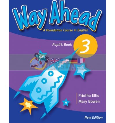 Way Ahead 3 Pupil's Book 9780230409750