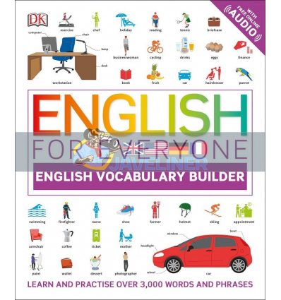 English for Everyone: English Vocabulary Builder 9780241299876