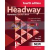 New Headway Elementary Teacher's Book 9780194769112