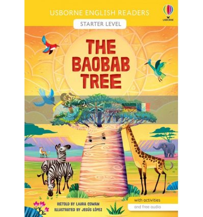 The Baobab Tree Jesus Lopez 9781474990141
