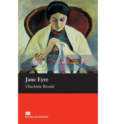 Jane Eyre Charlotte Bronte 9780230030381