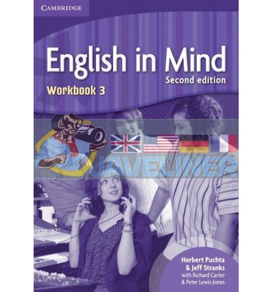 English in Mind 3 Workbook 9780521185608