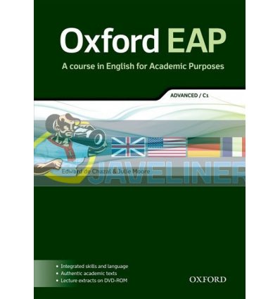 Oxford EAP Advanced Student's Book 9780194001793