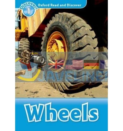Wheels Rob Sved Oxford University Press 9780194646314