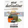New Destinations B1+ Workbook Teachers Edition 9789605099886