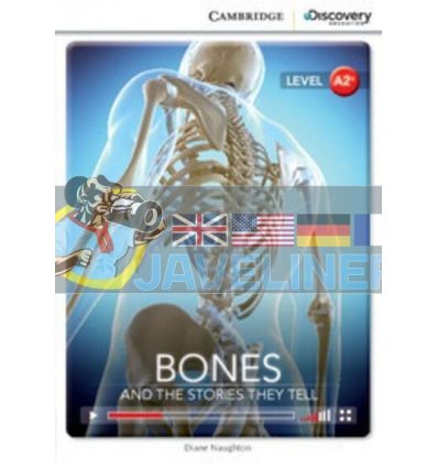 Bones and the Stories They Tell Diane Naughton 9781107670549