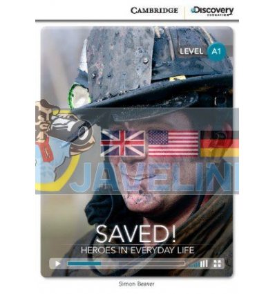 Saved Heroes in Everyday Life Simon Beaver 9781107647053