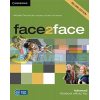 Face2face Advanced Workbook - key 9781107621855