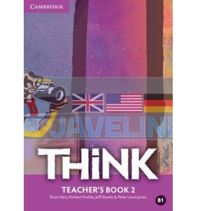 Think 2 Teacher's Book 9781107509221
