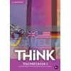 Think 2 Teacher's Book 9781107509221