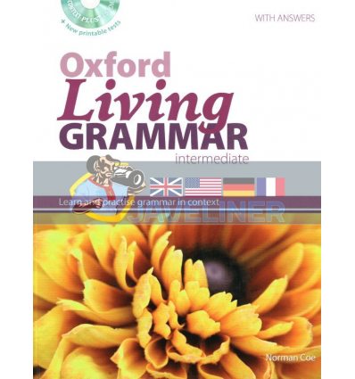 Oxford Living Grammar Intermediate with answers 9780194557146