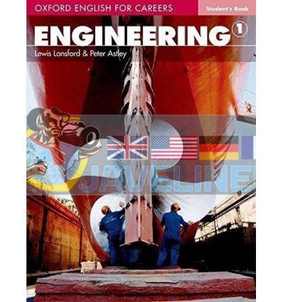 Oxford English for Careers: Engineering 1 Student's Book 9780194579490