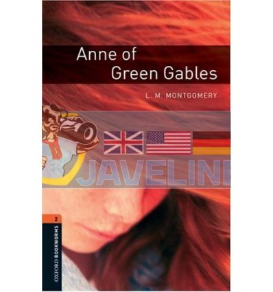 Anne of Green Gables L. M. Montgomery 9780194790529