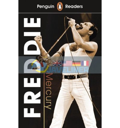 Freddie Mercury  9780241430989