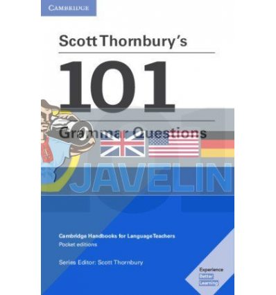 Scott Thornbury's 101 Grammar Questions 9781108701457