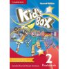 Kid's Box 2 Flashcards 9781107680449