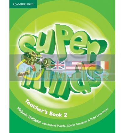Super Minds 2 Teacher's Book 9780521219570