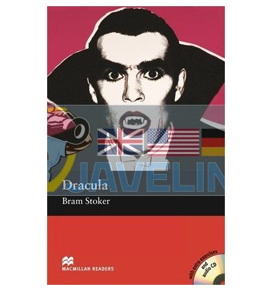 Dracula with Audio CD Bram Stoker 9781405076722