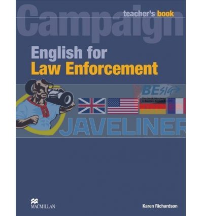 English for Law Enforcement Teacher's Book 9780230732575