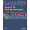 English for Law Enforcement Teacher's Book 9780230732575