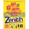 Zenith 1 Livre De LEleve + DVD-ROM 9782090386325