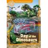 Day of the Dinosaurs Audio Pack Paul Shipton Oxford University Press 9780194021180