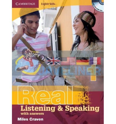 Cambridge English Skills: Real Listening and Speaking 1 9780521701983
