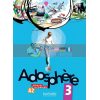 Adosphere 3 MEthode de Francais — Livre de l'Eleve avec CD audio 9782011557117