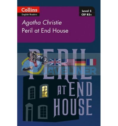 Peril at End House Agatha Christie 9780008262327