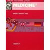 Oxford English for Careers: Medicine 2 Teacher's Resource Book 9780194569576