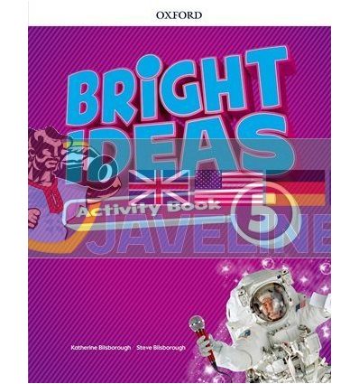 Bright Ideas 5 Activity Book with Online Practice 9780194111393