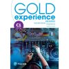 Gold Experience C1 Teachers Book with Presentation Tool and Online Practice Pack 9781292239842